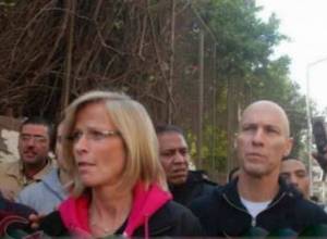 Боб Брэдли присоединился к демонстрантам