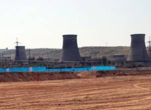 На территории ТЭС ожидается взрыв и облако пыли