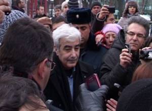 Ара Ернджакян встретился с экологами