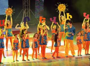 Первая леди сыграла на пианино