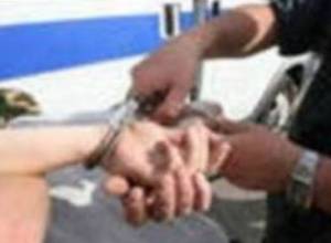 Арестована 23-летняя девушка