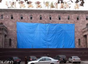 Крытый рынок покрыли