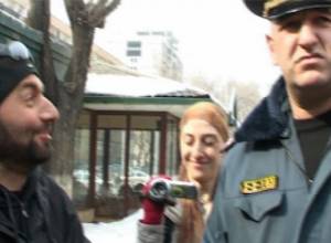 Окоев пожаловался на экологов?