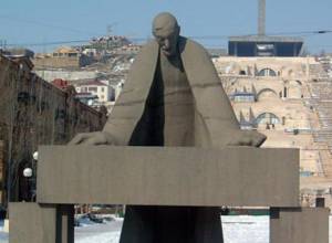 Армения будет представлена в Германии