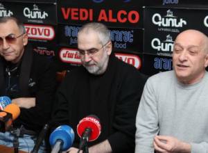 Вспомнил Туманяна