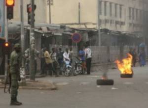 В Мали военный переворот