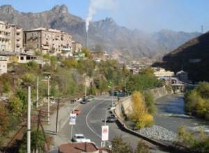 Число жалующихся на серце в Капане увеличилось