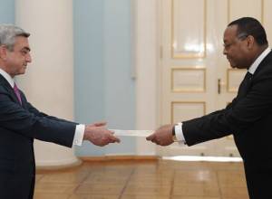 Вспомнили об армянах Эфиопии