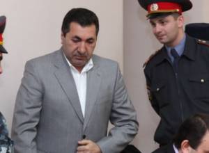 Восемь лет Маргару Оганяну?