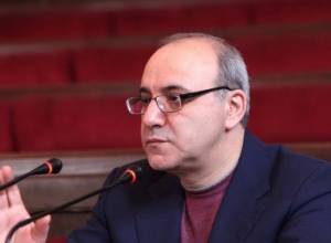 Гость - Гурген Арсенян