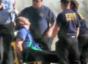 Пилот сошел с ума?