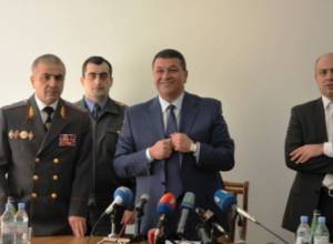 В. Гаспарян: "Мы будем беспристрастны"