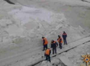 Опасность нейтрализована