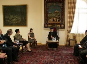 Обсудили судьбу "оккупированных" памятников