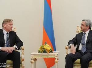 Выразил свою искреннюю радость