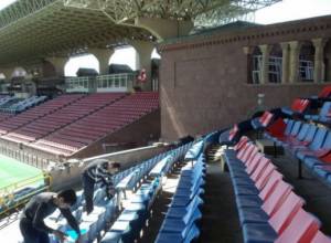 Сыграют на нейтральном поле