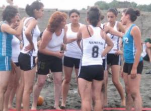 Игра Армения-Турция в Батуми