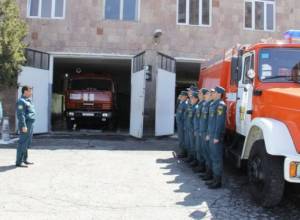 Министр посетил Котайк