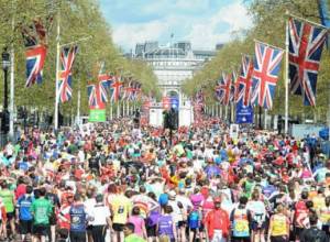 Очередная жертва Лондонского марафона