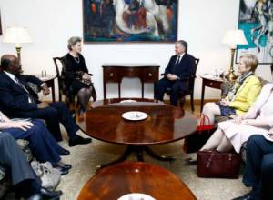 Стороны обсудили проблемы сохранения культурного наследия