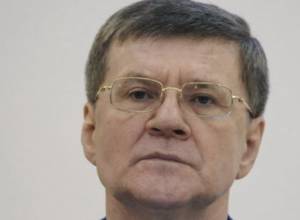 Серж Саргсян Юрия Чайку