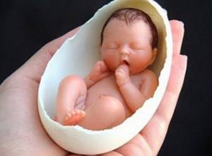 Каждый десятый ребенок - недоношенный