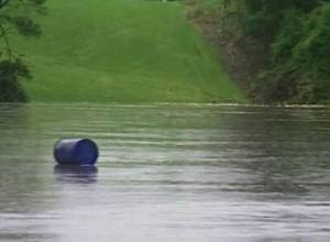 Наводнение в Бразилии