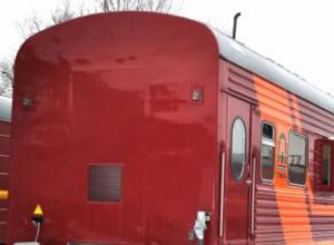 С сегодняшнего дня действует вагон-лаборатория