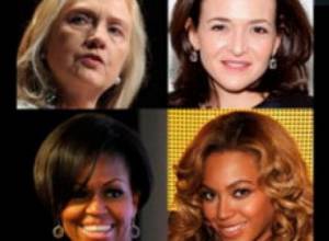 Самые влиятельные матери