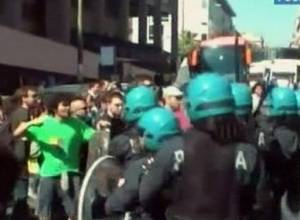 Массовые акции протеста