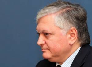 Налбандян принял участие в заседании