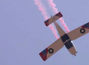 Авиакатастрофа. 4 жертвы