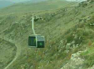 Молния нанесла вред «Крыльям Татева»