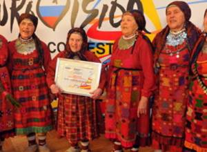 «Бурановские бабушки» о пропавшей обуви