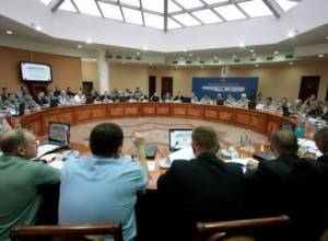 В МО прошли переговоры