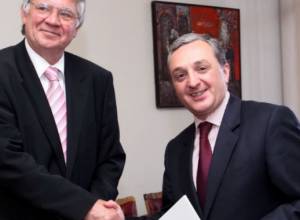 Новый посол Венгрии в РА