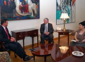 В Ереване откроется диппредставительство Чехии