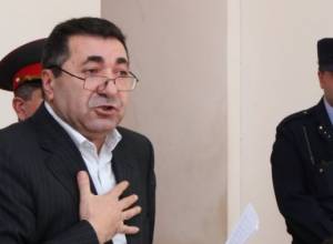 Маргару Оганяну - 6 лет