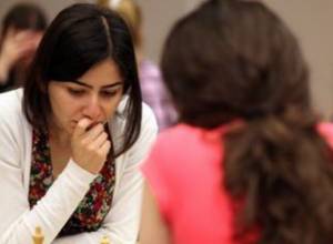 Лилит Мкртчян заняла 34-е место, Элина Даниелян - 40-е