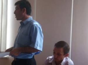 Где место происшествия?