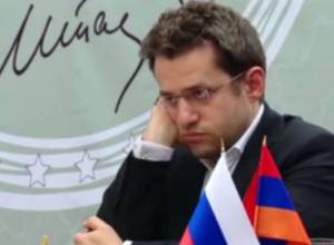 Аронян встретится с Хикару Накамурой