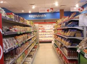 Кража в супермаркете