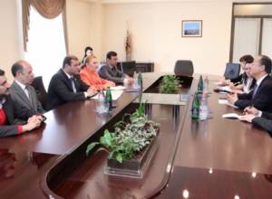 Мэр: двери Еревана открыты перед гостями