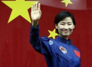Китаянка полетит в космос