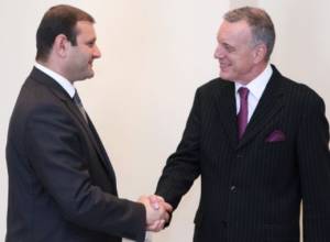 Посол завершает свою миссию