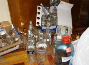 15 млн. драм за водку