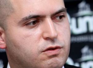 Ашотян - стороник соответствующей структуры