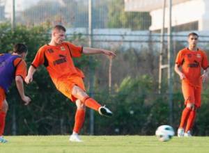 «Ширак» отправился в страну Обетованную