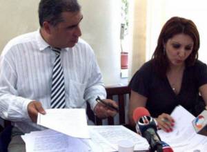 Заслушают иск Золяна