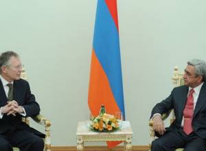 Германия- первый торговый партнер Армении